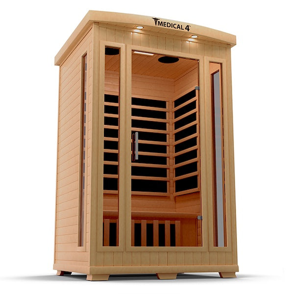 Medical 4 Infrared Sauna 