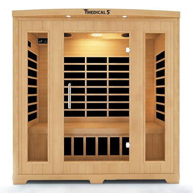 Medical 5 Infrared Sauna 