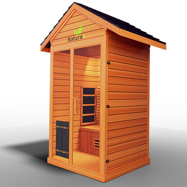 Medical Nature 4 Outdoor Infrared Sauna -