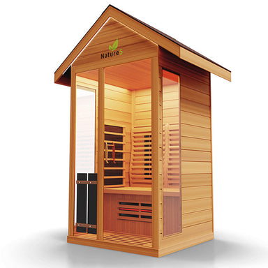 Medical Nature 5 Outdoor Infrared Sauna -