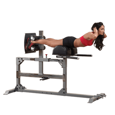 Body Solid Pro Club Line Glute Ham Machine 