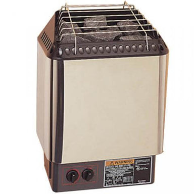 Amerec Designer 4.5kW Sauna Heater with Built-in Controls | DSNR 45B -
