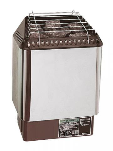 Amerec Designer 8kW Sauna Heater | DSNR-SL28.0 - Voltage/Phase: 240V/1PH (Home Use)