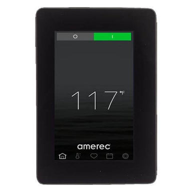 Amerec Elite Touch Screen Sauna Heater Control -