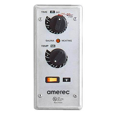 Amerec SC-9 Sauna Control | On/Off/Timer/Pre-set Timer & Temperature -