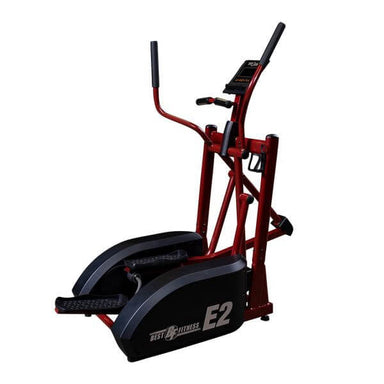 Best Fitness BFE2 Center Drive Elliptical Trainer 