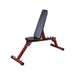 Best Fitness BFFID10 FID Bench - Folded 3D picture