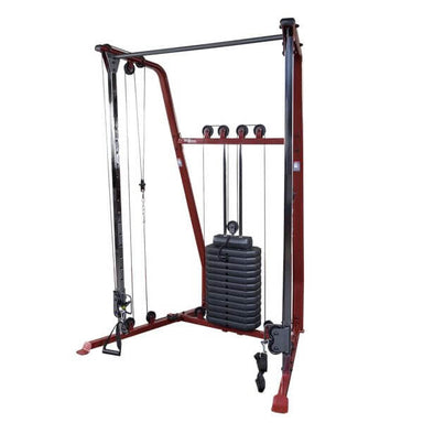 Best Fitness BFFT10R Functional Trainer