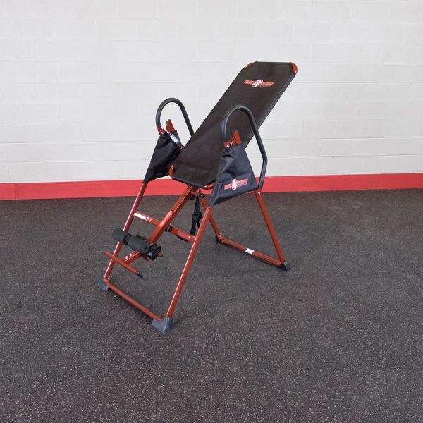 Best Fitness BFINVER10 Inversion Table - actual product photo