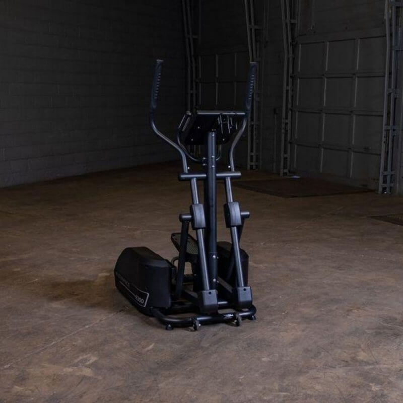 Body-Solid Endurance Center Drive Elliptical E300 - Set up in a room