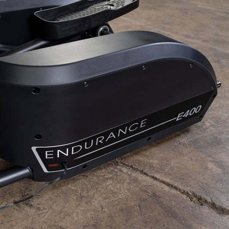 Body-Solid Endurance Center Drive Elliptical E400 - Endurance logo