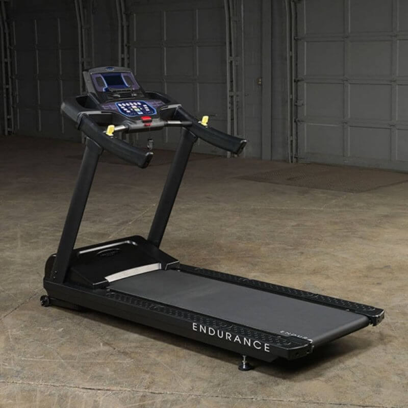 Body-Solid Endurance Commercial Treadmill T150 - actual product photo