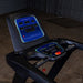 Body-Solid Endurance Folding Treadmill T25 - lcd display