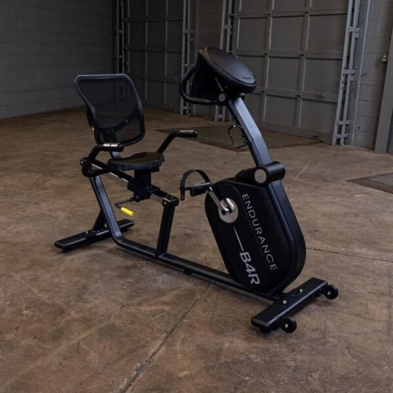 Body-Solid Endurance Recumbent Bike B4RB - actual product photo