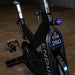 Body-Solid Endurance Spin Bike ESB250 -  adjustable handle bars and body of the bike photo