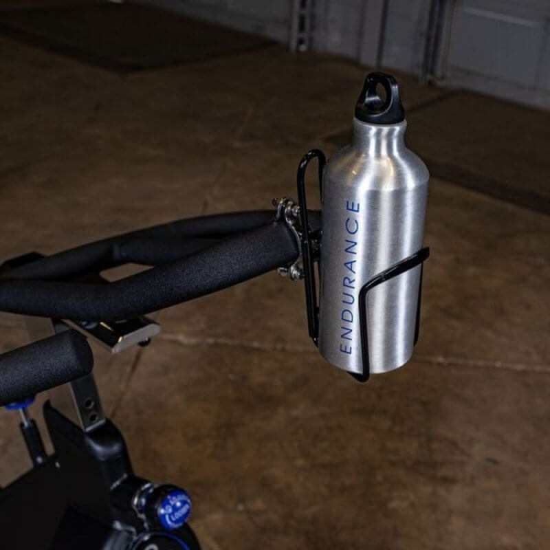 Body-Solid Endurance Spin Bike ESB250 - Bottle in a bottle holder