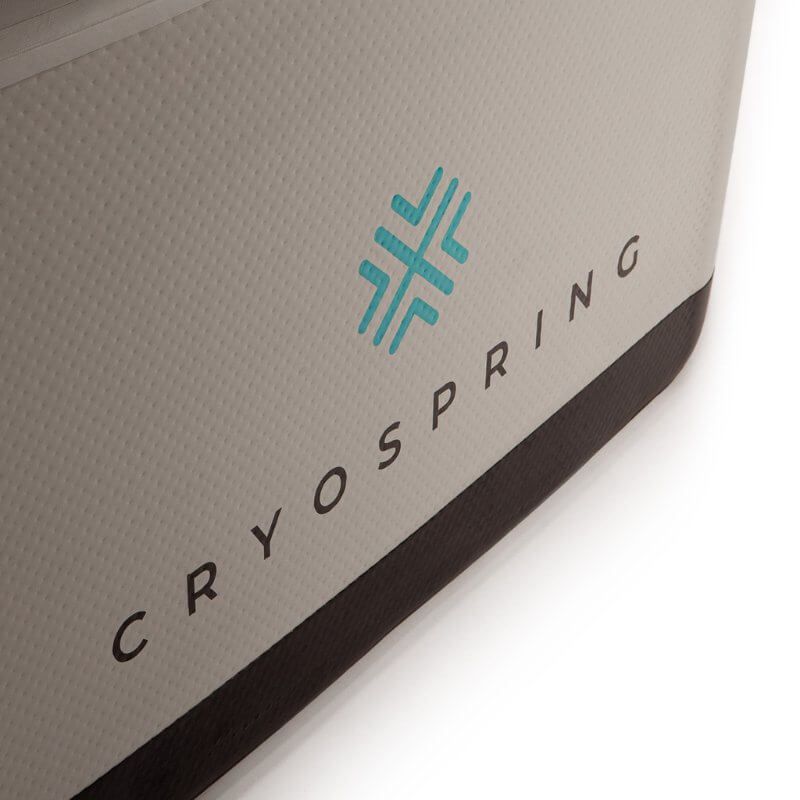 Cryospring Portable Ice Bath - Cryospring logo