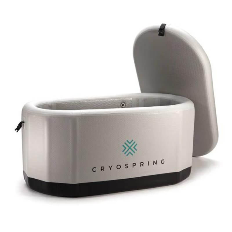 Cryospring Portable Ice Bath - Without top cover