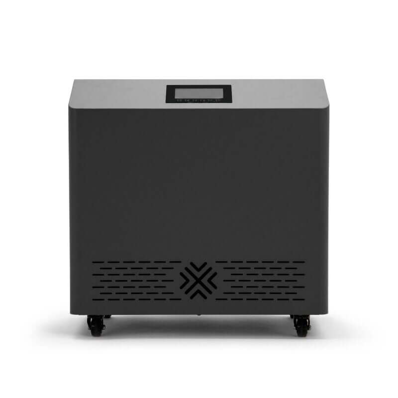 Cryospring Wi-Fi Enabled Smart Chiller - Chiller Color: Matte Black