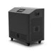 Cryospring Wi-Fi Enabled Smart Chiller - Chiller Color: Matte Black - Side view