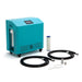 Cryospring Wi-Fi Enabled Smart Chiller - Matte Cryoblue with parts 3D picture