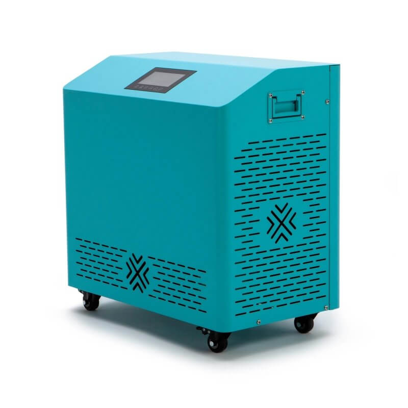 Cryospring Wi-Fi Enabled Smart Chiller - Cryoblue 3D image