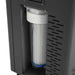 Cryospring Wi-Fi Enabled Smart Chiller - Chiller Color: Matte Black - Water filter close up view