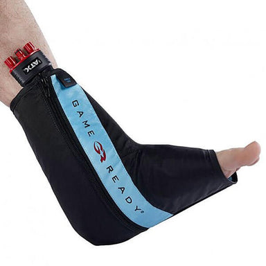 Game Ready Ankle Wrap - Size: Large, Extra Large