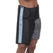 Game Ready Hip/Groin Wrap - Half body view of a man wearing hipgroin wrap