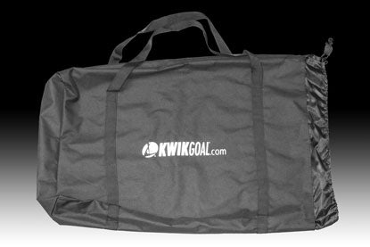 Kwik Goal 6-Seat Kwik Bench - black bag