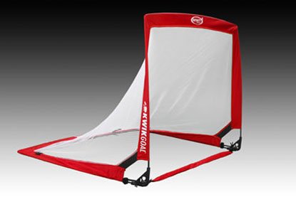 Kwik Goal Infinity® Squared Weighted Pop-up Soccer Goal -