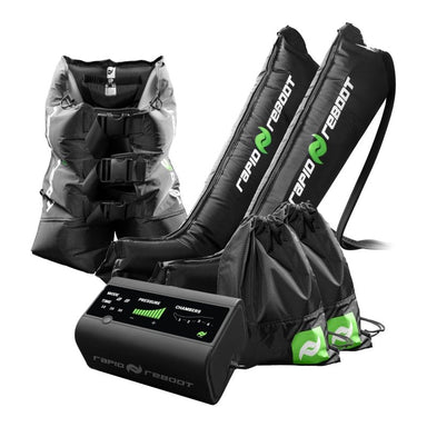 Rapid Reboot Classic Double Pack Hips & Boots Compression