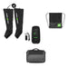 Rapid Reboot Regen Single Pack Compression Boots - all parts laid out