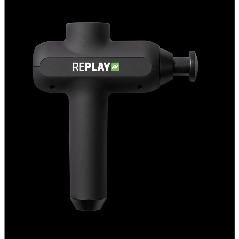 Rapid Reboot Replay Percussion Massage Gun - nail like attachement