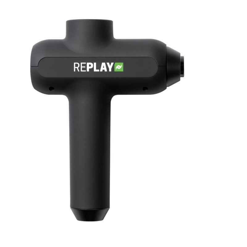 Rapid Reboot Replay Percussion Massage Gun - with no attachment