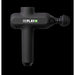 Rapid Reboot Replay Percussion Massage Gun - black head attachment