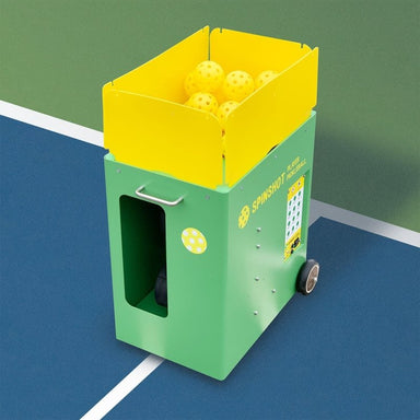 Spinshot Player Pickleball Machine