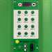 Spinshot Player Tennis Ball Machine - control buttons