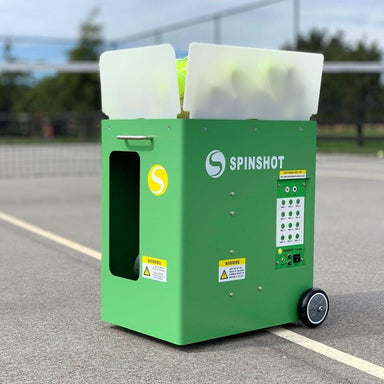 Spinshot Player Tennis Ball Machine