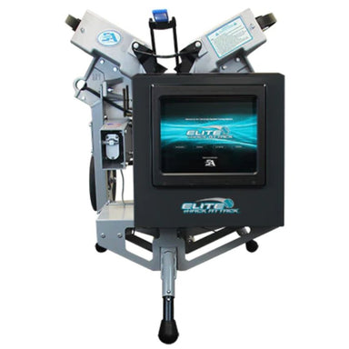 Sports Attack Elite eHack Attack Softball Pitching Machine 