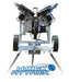 Sports Attack I-Hack Attack Baseball Pitching Machine - tripod 