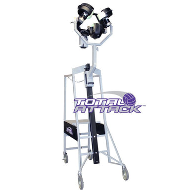 Total Attack Volleyball Pitching Machine by Sports Attack