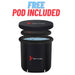 Varsity Plunge Cold Plunge Tub - Free Pod included